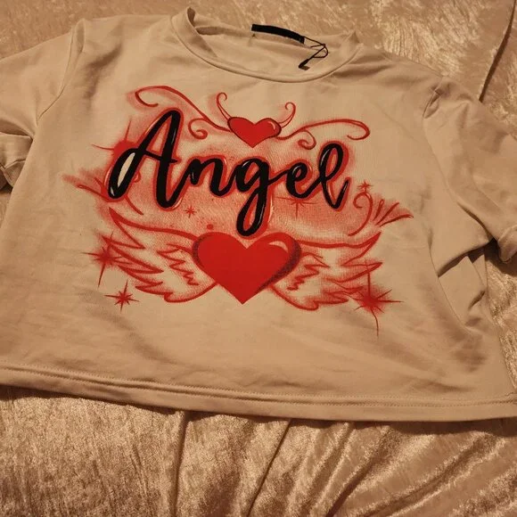 Crop top - Picture 1 of 2